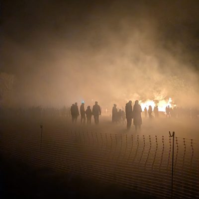 Shadows in the Smoke