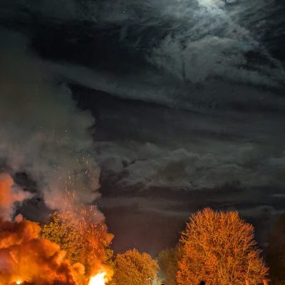 Moonlit Night
